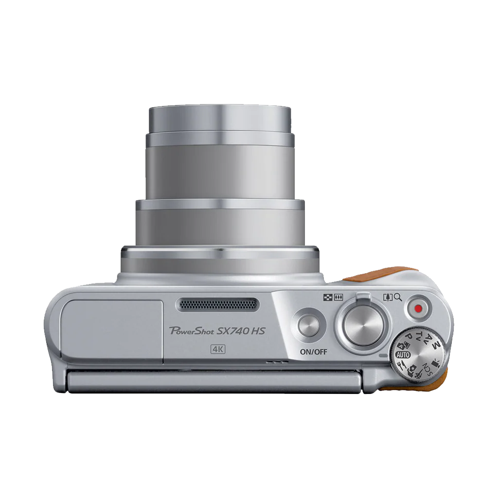 Canon PowerShot SX740 HS LITE EDITION (Silver)