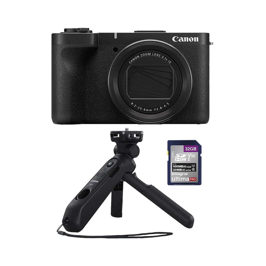 Canon PowerShot V1 Vlogger Kit