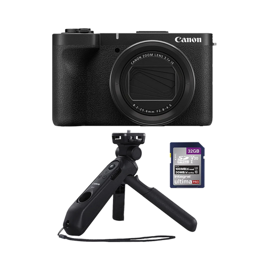 Canon PowerShot V1 Vlogger Kit