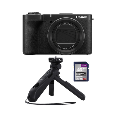 Canon PowerShot V1 Vlogger Kit