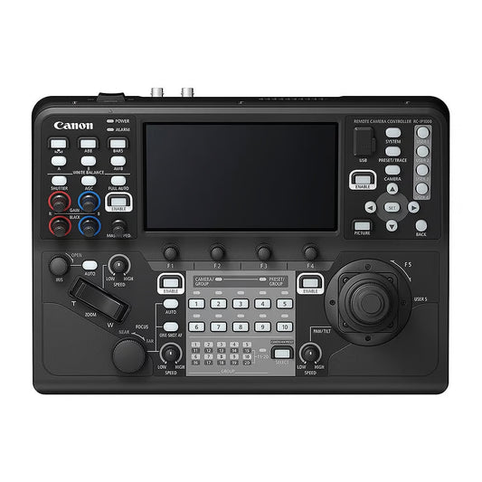 Canon RC-IP1000 Advanced PTZ Controller product image 2