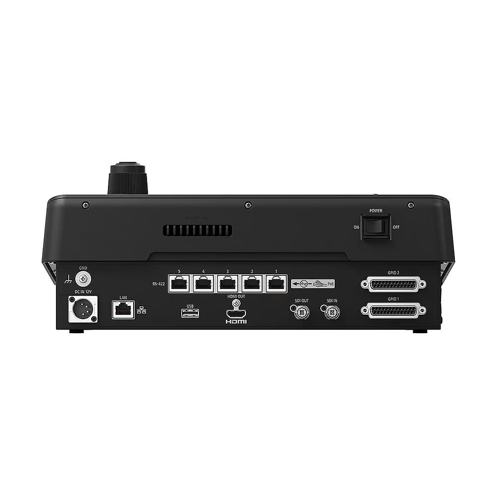 Canon RC-IP1000 Advanced PTZ Controller product image 4