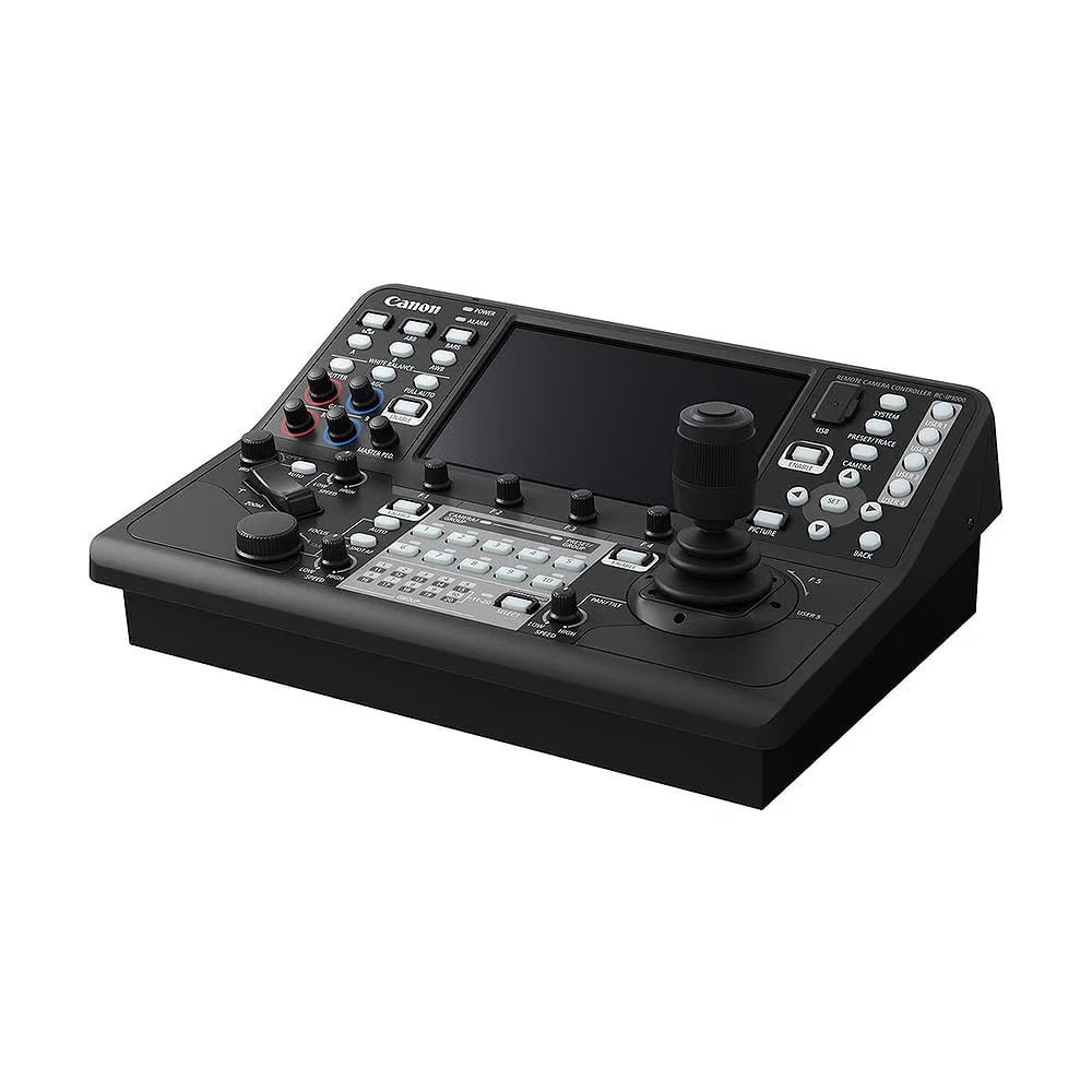Canon RC-IP1000 Advanced PTZ Controller product image 7