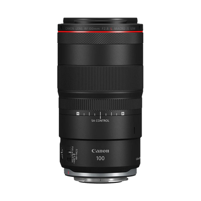 Canon RF 100mm f/2.8L Macro IS USM Lens