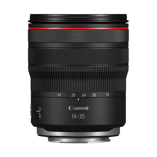 Canon RF 14-35mm f/4L IS USM Lens