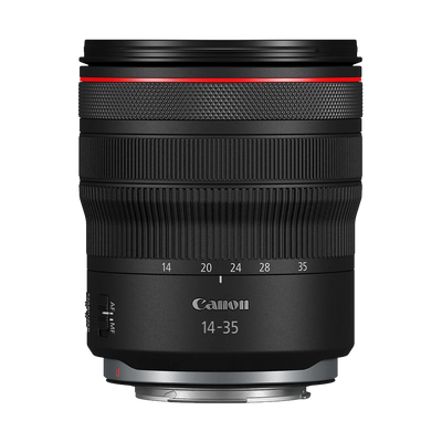Canon RF 14-35mm f/4L IS USM Lens