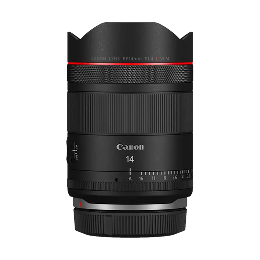 Canon RF 14mm f/1.4 L VCM Lens