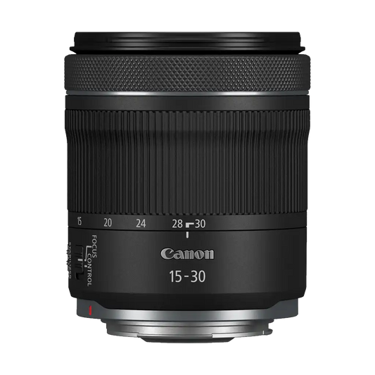 Canon RF 15-30mm f/4.5-6.3 IS STM Lens