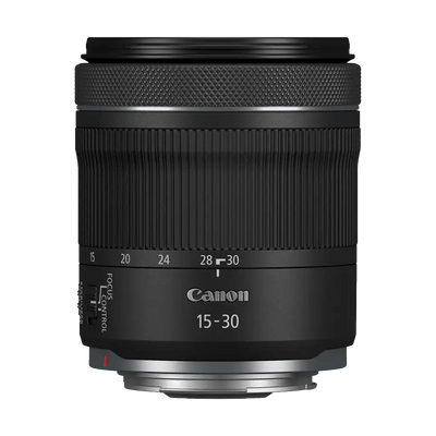 Canon RF 15-30mm f/4.5-6.3 IS STM Lens
