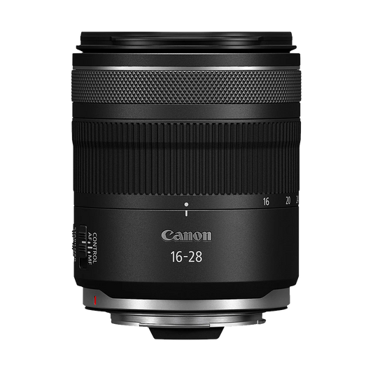Canon RF 16-28mm f/2.8 IS STM Lens