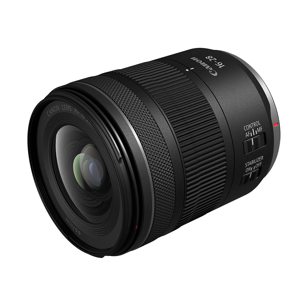 Canon RF 16-28mm f/2.8 IS STM Lens