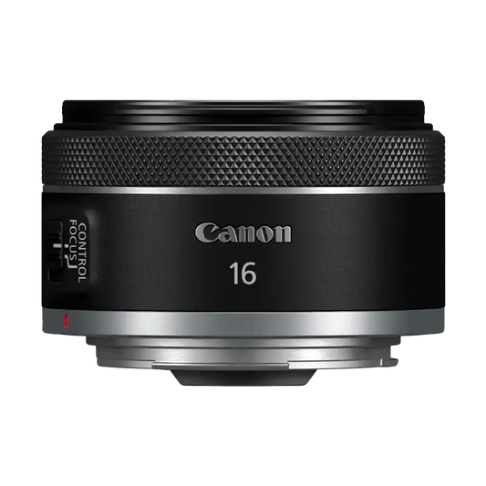 Canon RF 16mm f/2.8 STM Lens