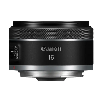 Canon RF 16mm f/2.8 STM Lens
