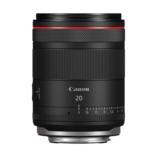 Canon RF 20mm f/1.4 L VCM Lens