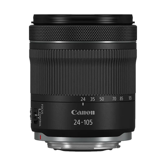 Canon RF 24-105mm f/4-7.1 IS STM Lens