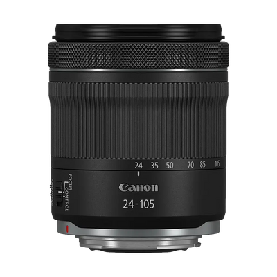 Canon RF 24-105mm f/4-7.1 IS STM Lens