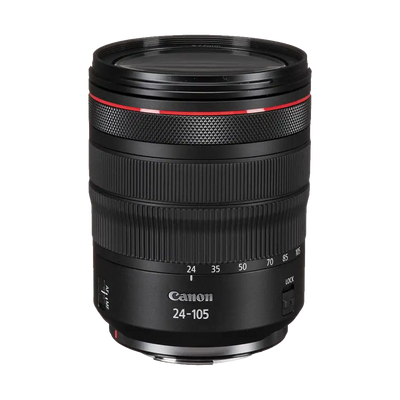 Canon RF 24-105mm f/4L IS USM Lens