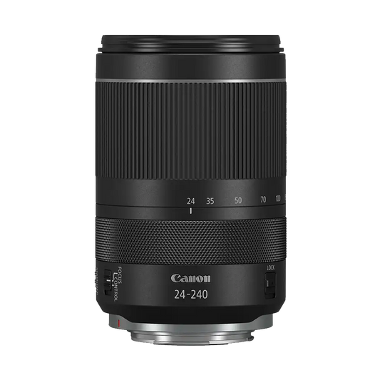 Canon RF 24-240mm f/4-6.3 IS USM Lens