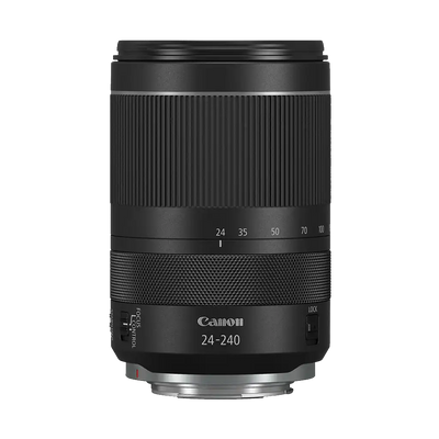 Canon RF 24-240mm f/4-6.3 IS USM Lens