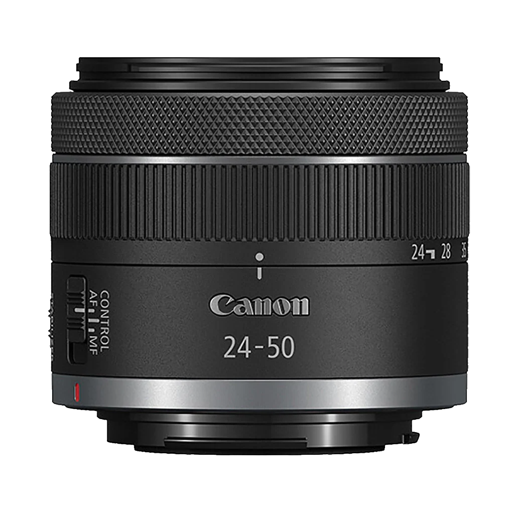 Canon RF 24-50mm f/4.5-6.3 IS STM Lens (Canon RF)