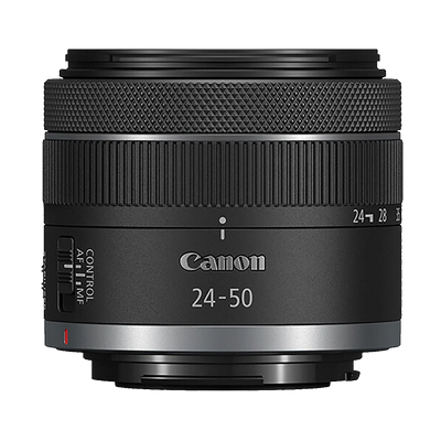 Canon RF 24-50mm f/4.5-6.3 IS STM Lens (Canon RF)