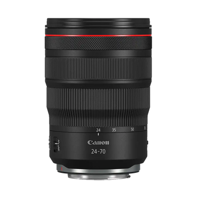 Canon RF 24-70mm f/2.8L IS USM Lens