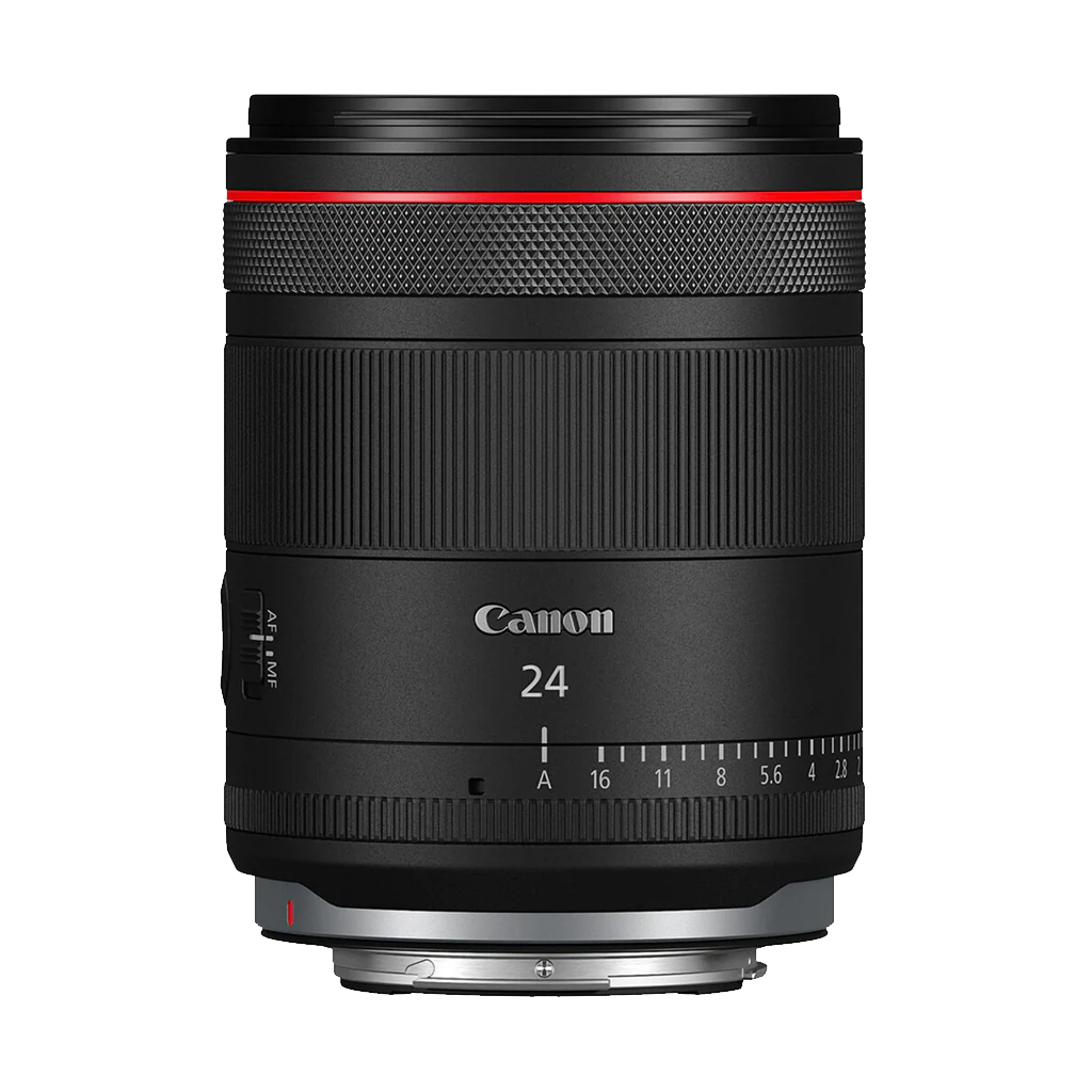 Canon RF 24mm f/1.4 L VCM Lens