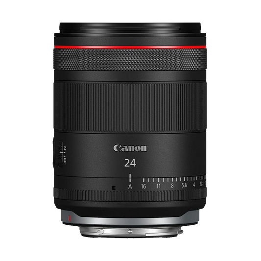 Canon RF 24mm f/1.4 L VCM Lens