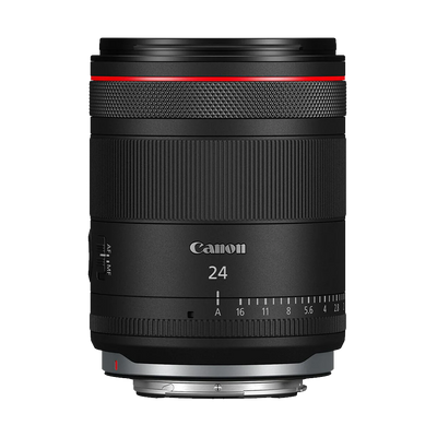 Canon RF 24mm f/1.4 L VCM Lens