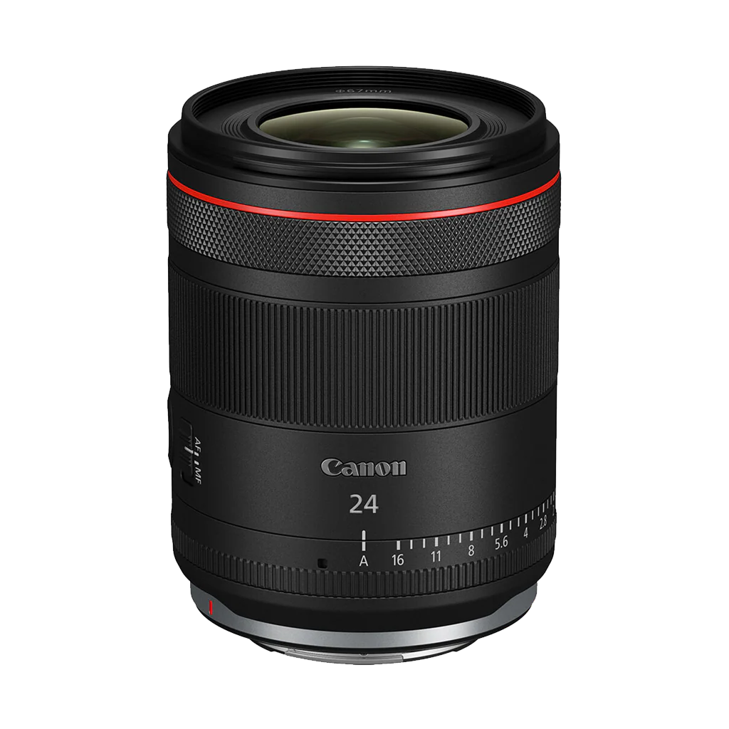 Canon RF 24mm f/1.4 L VCM Lens