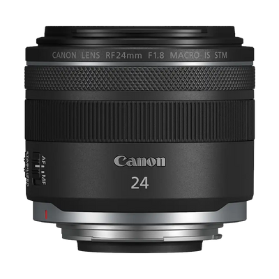 Canon RF 24mm f/1.8 Macro IS STM Lens