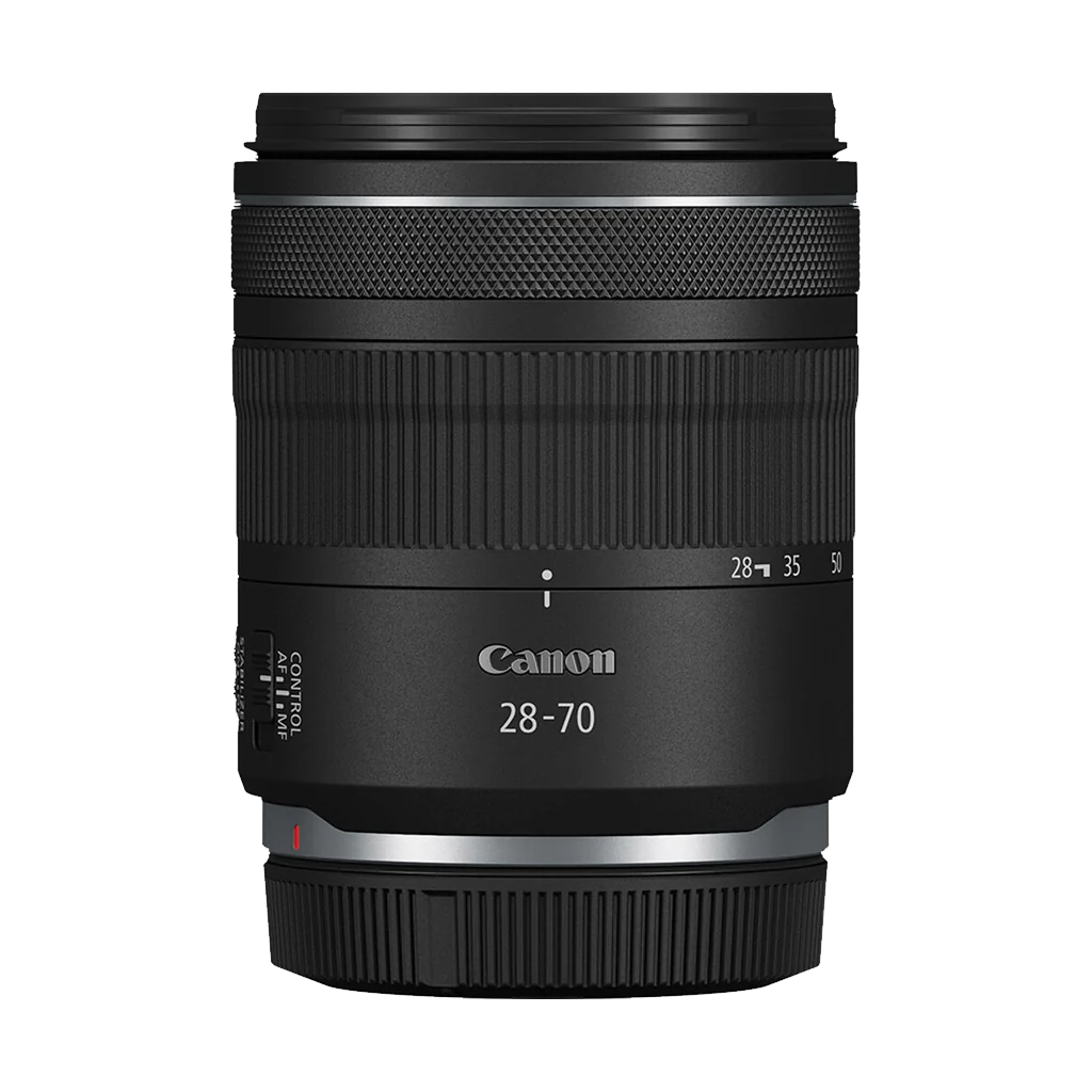 Canon RF 28-70mm f/2.8 IS STM Lens