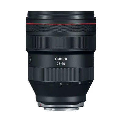 Canon RF 28-70mm f/2L USM Lens