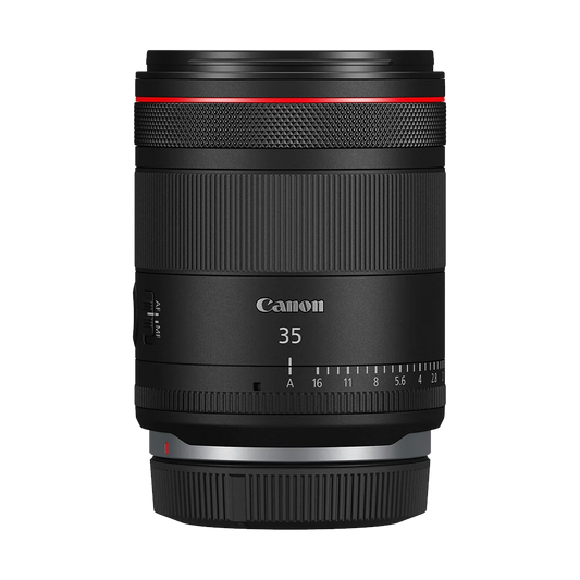 Canon RF 35mm f/1.4 L VCM Lens