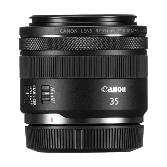 Canon RF 35mm f/1.8 IS STM Macro Lens