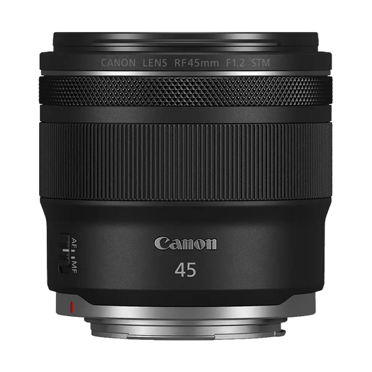 Canon RF 45mm f/1.2 STM Lens
