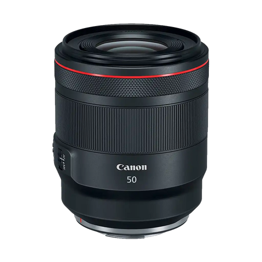 Canon RF 50mm f/1.2L USM Lens