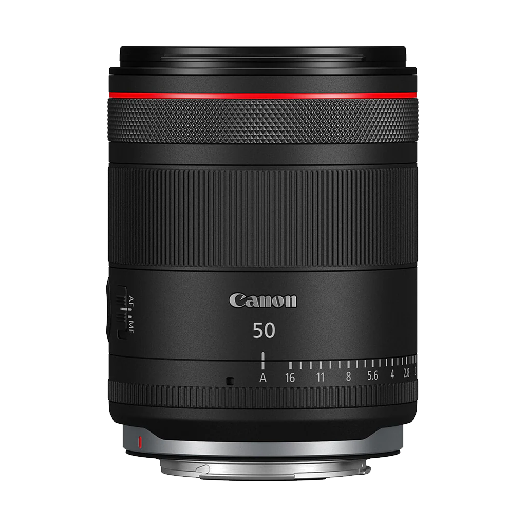 Canon RF 50mm f/1.4 L VCM Lens