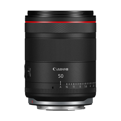 Canon RF 50mm f/1.4 L VCM Lens