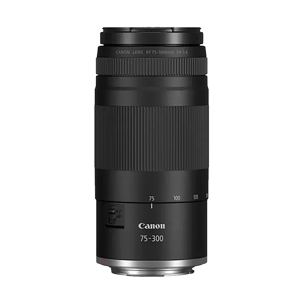 Canon RF 75-300mm f/4-5.6 Lens
