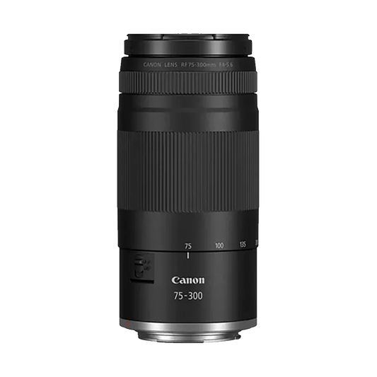 Canon RF 75-300mm f/4-5.6 Lens