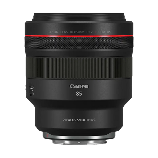 Canon RF 85mm f/1.2L USM DS Lens