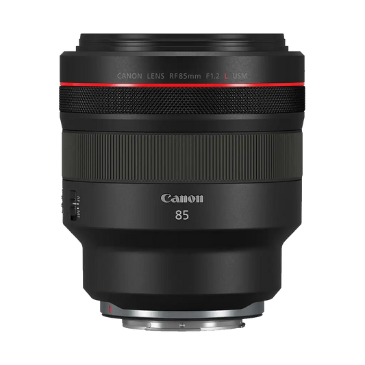 Canon RF 85mm f/1.2L USM Lens