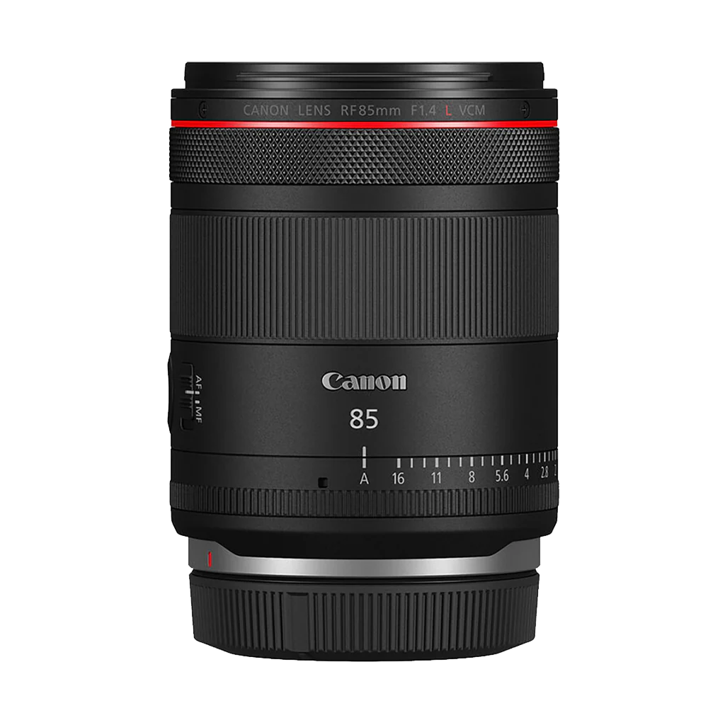 Canon RF 85mm f/1.4 L VCM Lens