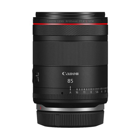 Canon RF 85mm f/1.4 L VCM Lens