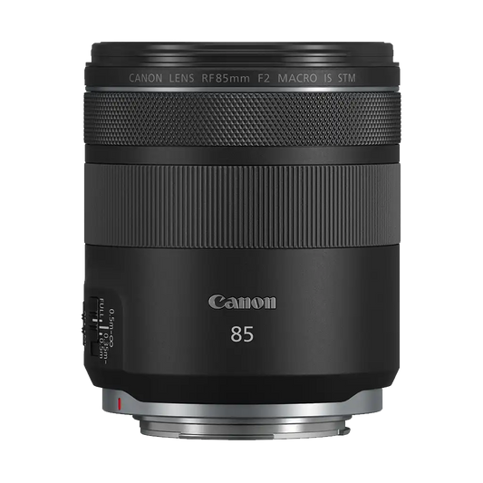 Canon RF 85mm f/2 Macro IS STM Lens