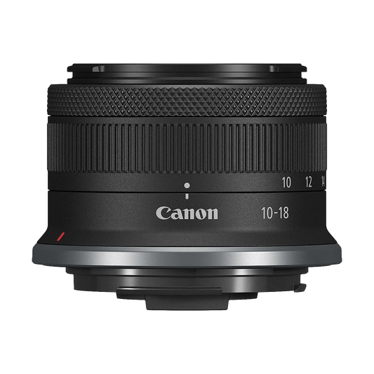 Canon RF-S 10-18mm f/4.5-6.3 IS STM Lens