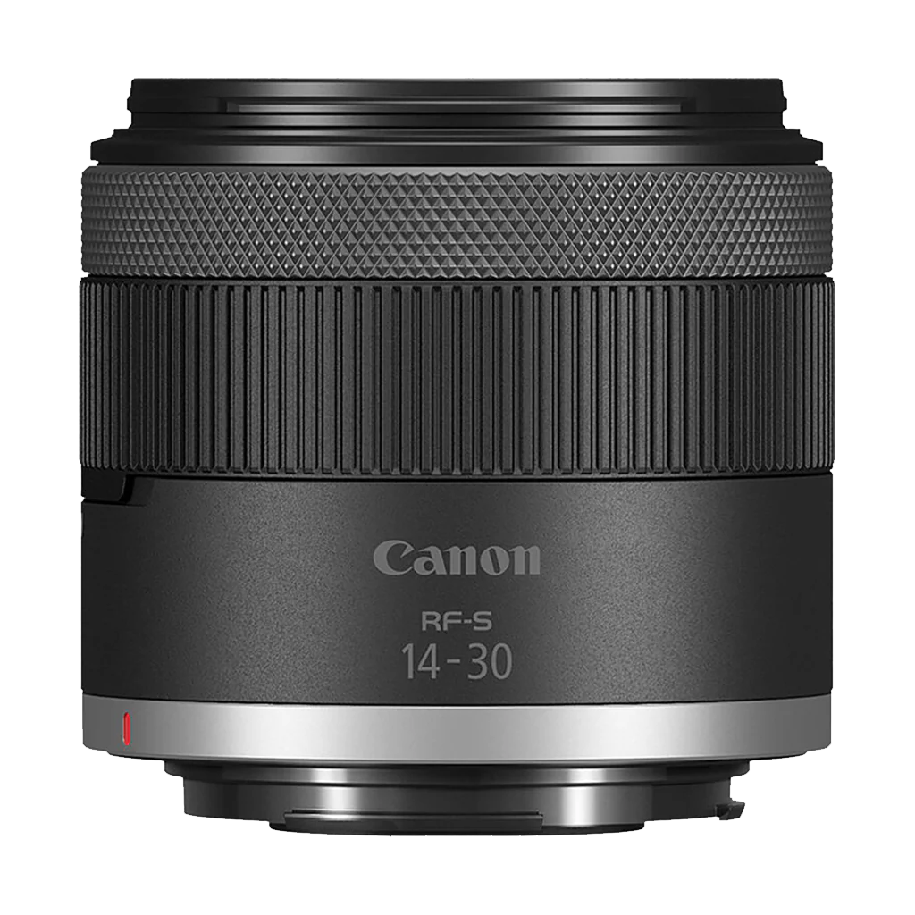 Canon RF-S 14-30mm f/4-6.3 IS STM PZ Lens