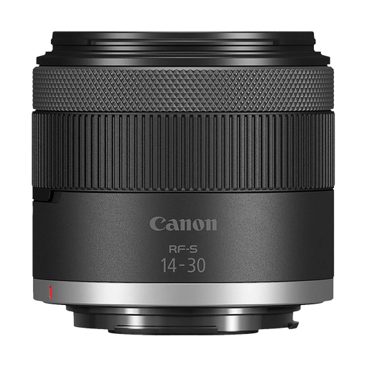 Canon RF-S 14-30mm f/4-6.3 IS STM PZ Lens