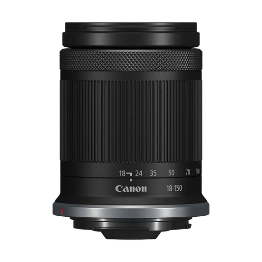 Canon RF-S 18-150mm f/3.5-6.3 IS STM Lens